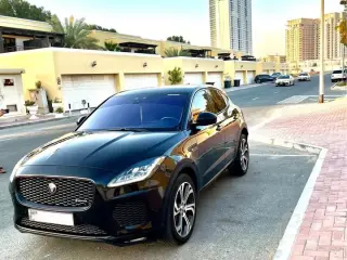 2018 Jaguar E-PACE in Dubai used car
