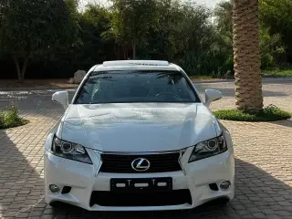 2014 Lexus GS in Al Ain used car