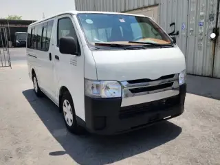 2009 Toyota Hiace in Dubai used car