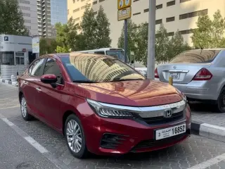 2021 Honda City in Dubai used car