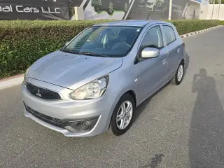 2017 Mitsubishi Mirage in Dubai used car