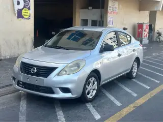 2012 Nissan Sunny in Dubai used car