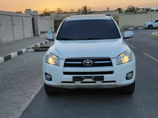 2010 Toyota Rav4 in Dubai used car