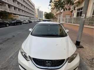 2013 Honda Civic in Dubai used car