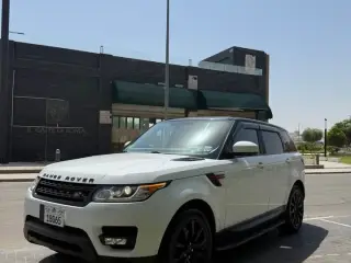 2015 Land Rover Range Rover Sport in Al Ain used car