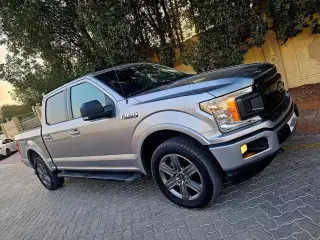 2020 Ford F150 في Sharjah سيارة مستعملة