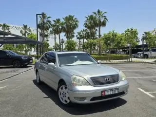 2003 Lexus LS 430 in Abu Dhabi used car