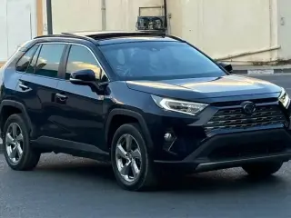 2022 Toyota Rav4 in Dubai used car