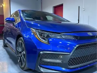 2020 Toyota Corolla in Dubai used car