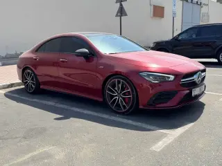 2023 Mercedes-Benz CLA في Dubai سيارة مستعملة