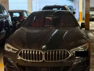 2020 BMW 8-Series في Dubai سيارة مستعملة