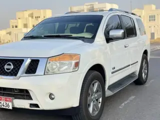 2012 Nissan Ariya in Al Ain used car