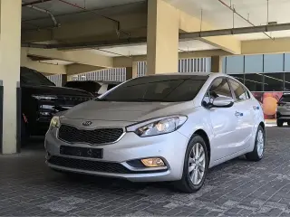 2015 Kia K3 in Dubai used car