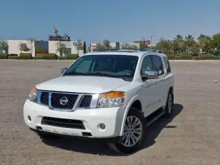 2015 Nissan Armada in Ajman used car