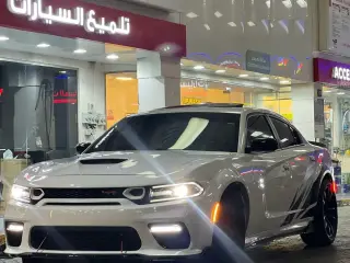 2020 Dodge Charger in Dubai used car