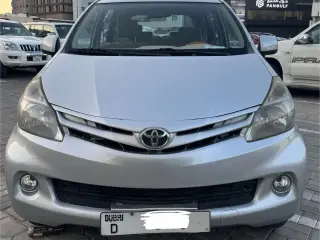 2015 Toyota Avanza in Dubai used car