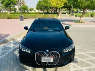 2024 BMW 4-Series في Dubai سيارة مستعملة