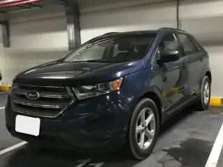 2016 Ford Edge في Dubai سيارة مستعملة