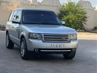 2007 Land Rover Range Rover in Al Ain used car