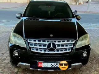 2010 Mercedes-Benz ML في Abu Dhabi سيارة مستعملة