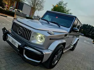 2010 Mercedes-Benz G-Class in Sharjah used car