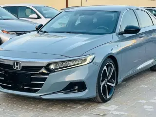 2022 Honda Accord in Dubai used car