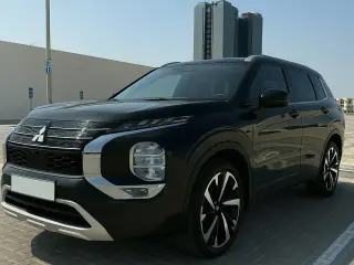 2024 Mitsubishi Outlander in Dubai used car