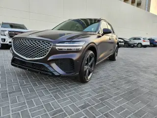 2023 Genesis GV70 in Dubai used car