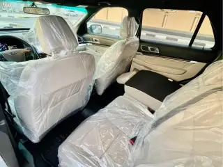2019 Ford Explorer in Abu Dhabi used car