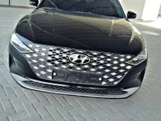 2020 Hyundai Lantra in Ajman used car