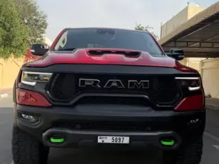2021 Ram 1500 in Dubai used car
