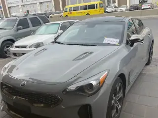2021 Kia Stinger in Dubai used car