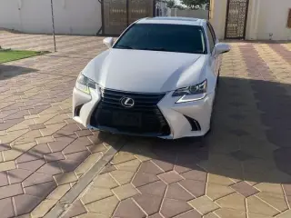 2016 Lexus GS in Umm Al Quwain used car