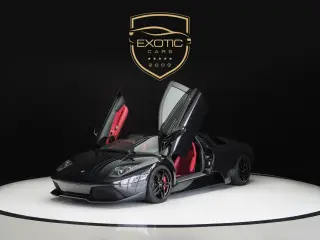 2007 Lamborghini Murcielago in Dubai used car