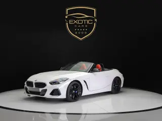2025 BMW Z4 in Dubai used car