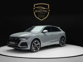 2023 Audi RSQ8 in Dubai used car