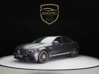 2023 Mercedes-Benz E63 AMG في Dubai سيارة مستعملة