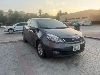 2014 Kia Rio in Dubai used car