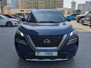 2023 Nissan Rogue in Dubai used car