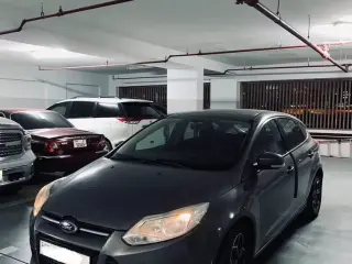2012 Ford Focus in Dubai used car