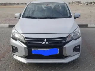 2022 Mitsubishi Attrage in Dubai used car