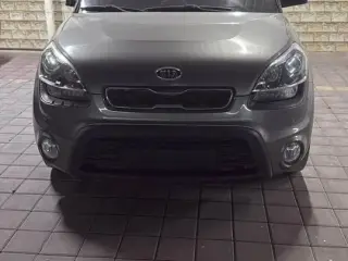 2012 Kia Soul in Dubai used car