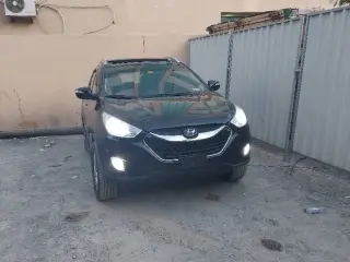 2011 Hyundai Tucson in Ajman used car