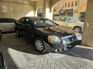 2009 Mitsubishi Galant in Dubai used car