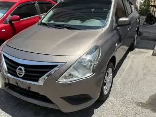2019 Nissan Sunny in Abu Dhabi used car