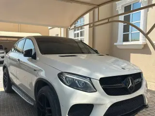 2018 Mercedes-Benz GLE in Dubai used car