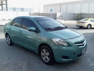 2008 Toyota Yaris in Dubai used car