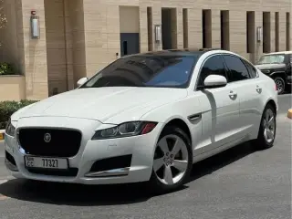 2018 Jaguar XF في Sharjah سيارة مستعملة