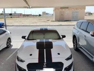 2018 Ford Mustang في Abu Dhabi سيارة مستعملة