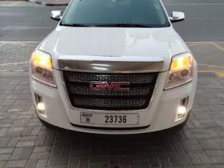 2013 GMC Terrain في Sharjah سيارة مستعملة